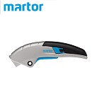 安全刀具|德國(guó)MARTOR切割紙箱全能安全美工刀具122001配矩型刀片