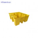 IBC盛漏托盤(pán)|盛漏托盤(pán)_TWK集裝桶盛漏托盤(pán)TWK-1501