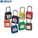 安全掛鎖|工業(yè)鎖具_(dá)Brady短梁安全掛鎖99552