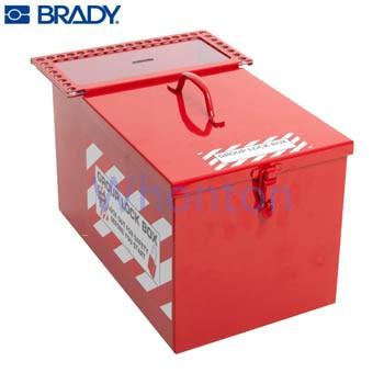 分組鎖箱|貝迪鎖箱_Brady組合式掛鎖...
