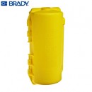 插頭鎖|貝迪插頭鎖_Brady HubbelPlugout插頭鎖65968