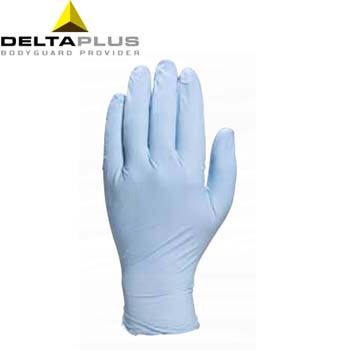 Delta一次性手套_V1400B無粉丁...
