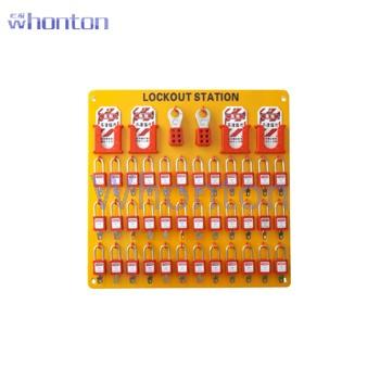 36鎖具掛板|工業(yè)鎖具_Whonton3...