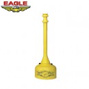 煙蒂收集桶|Eagle煙蒂收集桶_2G黃色煙蒂收集桶1202