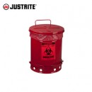 生化廢品罐|Justrite生化廢品罐_10Gal生化廢品罐05930R