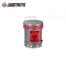 生化廢品罐|Justrite生化廢品罐_10Gal生化廢品罐05934