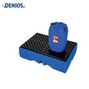 盛漏托盤|兩桶盛漏托盤_Denios兩桶盛漏托盤162-286-47