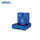 盛漏托盤|四桶盛漏托盤_Denios四桶盛漏托盤162-289-47