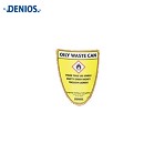 油污廢品桶|Denios油污廢品桶_20L油污廢品桶201-112-47
