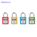 安全掛鎖|工程安全掛鎖_Whonton短梁安全掛鎖WH-251