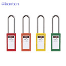 安全掛鎖|工業安全鎖具_Whonton長梁長體安全掛鎖WH-291