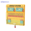 10鎖具掛板|工業(yè)鎖具_(dá)Whonton10組合鎖具工作站W(wǎng)H-1203