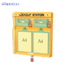 組合鎖具工作站|工業(yè)鎖具_(dá)Whonton組合鎖具工作站W(wǎng)H-1208
