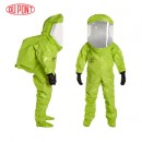 DUPONT防護(hù)服|防護(hù)服_杜邦A(yù)級氣密型寬屏化學(xué)品防護(hù)服Tychem TK554T/TK555T