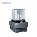 IBC盛漏托盤|Denios盛漏托盤_單IBC桶盛漏槽193-536-47