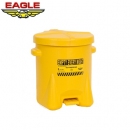 油品廢物罐|Eagle油品廢物罐_6G黃色油品廢物罐933FLY