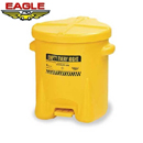 油品廢物罐|Eagle油品廢物罐_14G黃色油品廢物罐937FLY