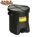 油品廢物罐|Eagle油品廢物罐_10G黑色油品廢物罐935FLBK