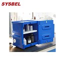 化學品儲存柜|Sysbel化學品儲存柜_4G強腐蝕性化學品儲存柜ACP80001
