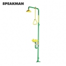 Speakman洗眼器|復合式洗眼器_Speakman復合式洗眼器SE-690-PVC