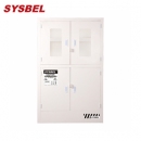 化學品儲存柜|Sysbel化學品柜_48Gal強腐蝕性化學品儲存柜ACP810048T