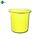 ENPAC移動式廢液收集桶_66加侖移動式廢液收集桶8075-YE（空桶）