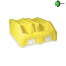 油桶疊放架|油桶疊放_ENPAC雙桶疊放油桶架6000-YE