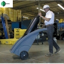 ENPAC氣瓶推車_單氣瓶推車7301-BK-A