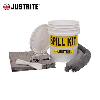 溢漏應急套裝|小桶應急套裝_Justri...