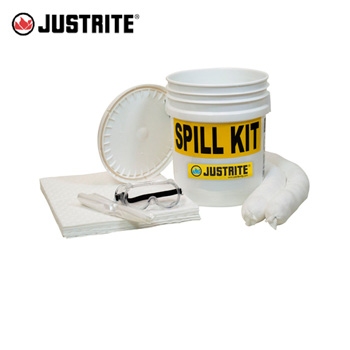溢漏應急套裝|小桶應急套裝_Justri...
