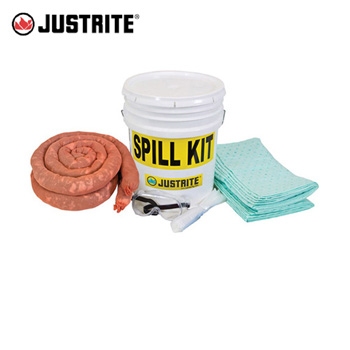 溢漏應急套裝|小桶應急套裝_Justri...