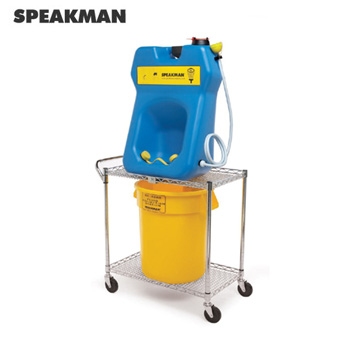 便攜式洗眼器|Speakman_9加侖便...