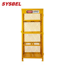 氣瓶柜|LPG氣瓶柜_Sysbel網狀氣瓶柜（八瓶型）WA710208