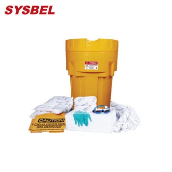 應急處理套裝|Sysbel_65加侖移動...