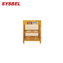 氣瓶柜|LPG氣瓶柜_Sysbel網狀氣瓶柜（四瓶型）WA710204