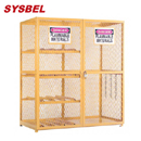氣瓶柜|網狀氣瓶柜_Sysbel網狀氣瓶柜（混放型）WA710589