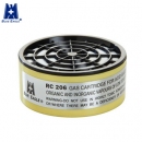 口罩|藍(lán)鷹口罩_Blue Eagle防毒口罩RC206