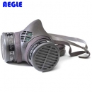 AEGLE口罩|羿科口罩_羿科有機蒸汽半面罩60408302