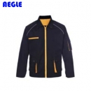 AEGLE工作服|羿科工作服_羿科長袖夾克衫60519660-N