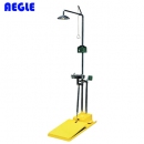 AEGLE復合式洗眼器|羿科復合式洗眼器_羿科60902302 防凍型洗眼器