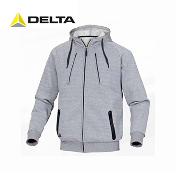DELTA工作服|DELTA 連帽衛衣夾...