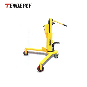 搬運車|泰得力搬運車_DT型液壓油桶搬運...