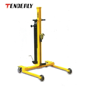 搬運車|泰得力搬運車_WA型液壓油桶搬運...