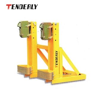 搬運夾|泰得力搬運夾_叼扣式叉車專用油桶...