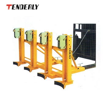 搬運夾|泰得力搬運夾_叼扣式叉車專用油桶...