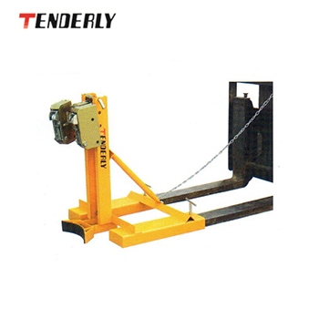 搬運夾|泰得力搬運夾_叼扣式叉車專用油桶...