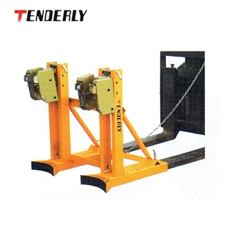 搬運夾|泰得力搬運夾_叼扣式叉車專用油桶...