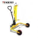 搬運(yùn)車(chē)|泰得力搬運(yùn)車(chē)_DT型液壓油桶搬運(yùn)車(chē)（經(jīng)濟(jì)通用型）DTW250