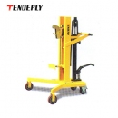 搬運車|泰得力搬運車_DTF型液壓油桶搬運車DTF450A