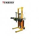 搬運車|泰得力搬運車_DA50A-LE/DA50B-LE型多功能半電動油桶搬運車DA50A-LE